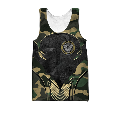 All Over Printed U.S. Army Ranger Veteran Hoodie HHT31082002-MEI