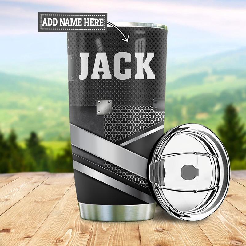 Trucker Tumbler