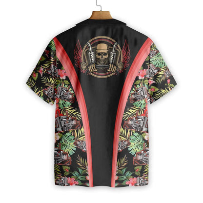Trucker Hawaii Shirts