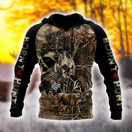 Deer Hunting - Born to Hunt