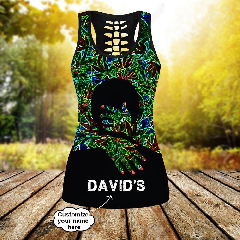 Hippie Hug Tank by SUN AMC020402 - Amaze Style™-Apparel