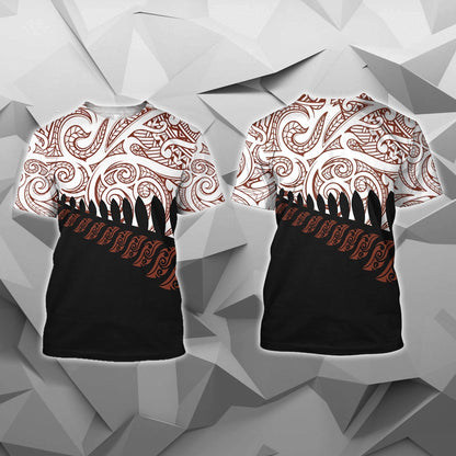 New Zealand Aotearoa Pullover Hoodie Special - Amaze Style™-Apparel
