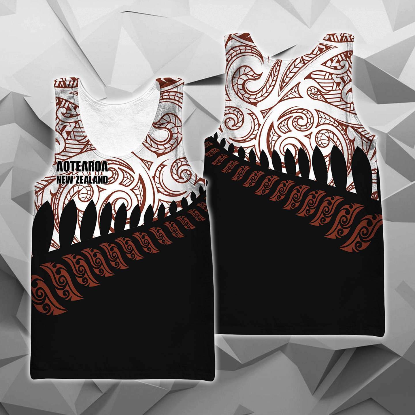 New Zealand Aotearoa Pullover Hoodie Special HC - Amaze Style™-Apparel