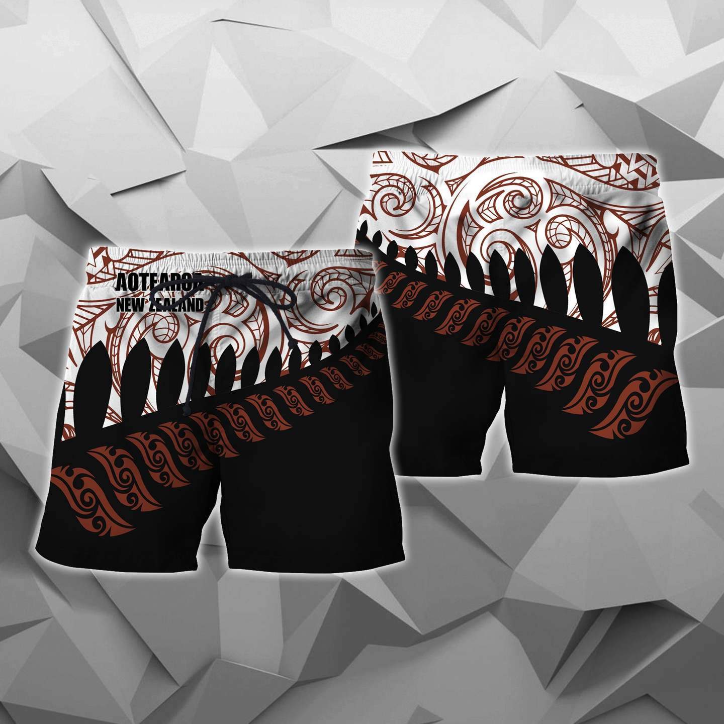 New Zealand Aotearoa Pullover Hoodie Special HC - Amaze Style™-Apparel