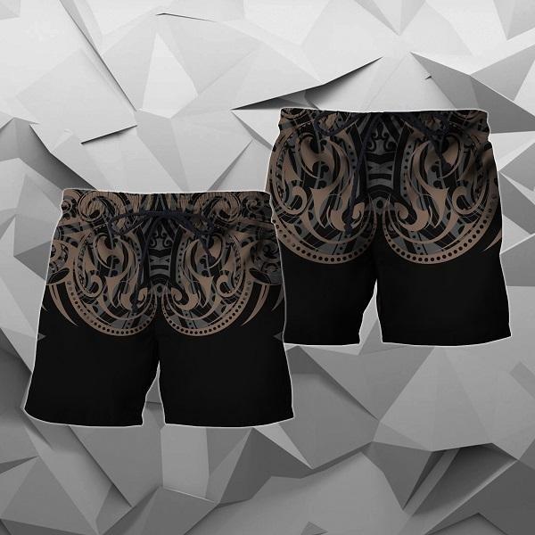 Maori Tattoo Special Zipper Hoodie - HC0801 - Amaze Style™-Apparel