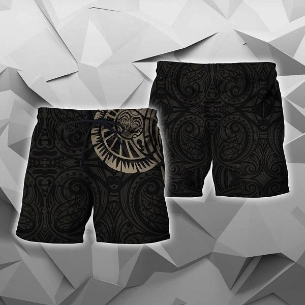 Maori Tattoo New Zealand All Over Hoodie NVD - Amaze Style™-Apparel