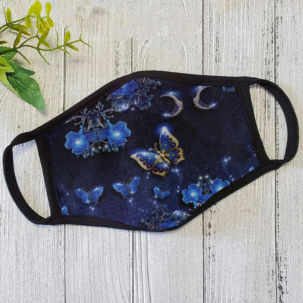Polynesian Face Mask ML