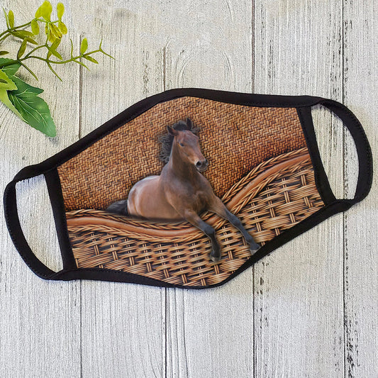 Horse Face Mask TN