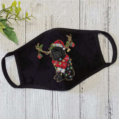 Dog Face Mask HG