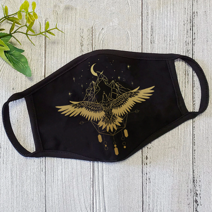 Eagle Face Mask LAM