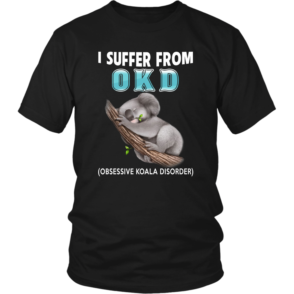 AUSTRALIA OKD T-SHIRT K5 - Amaze Style™-T-SHIRTS