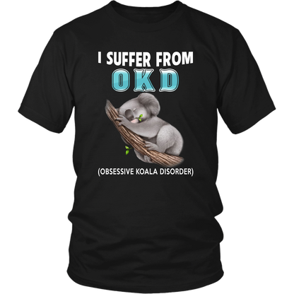 AUSTRALIA OKD T-SHIRT K5 - Amaze Style™-T-SHIRTS