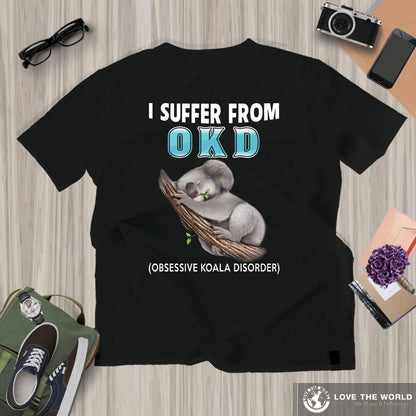 AUSTRALIA OKD T-SHIRT K5 - Amaze Style™-T-SHIRTS