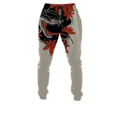 Japan Culture 3D All Over Printed Unisex Shirts