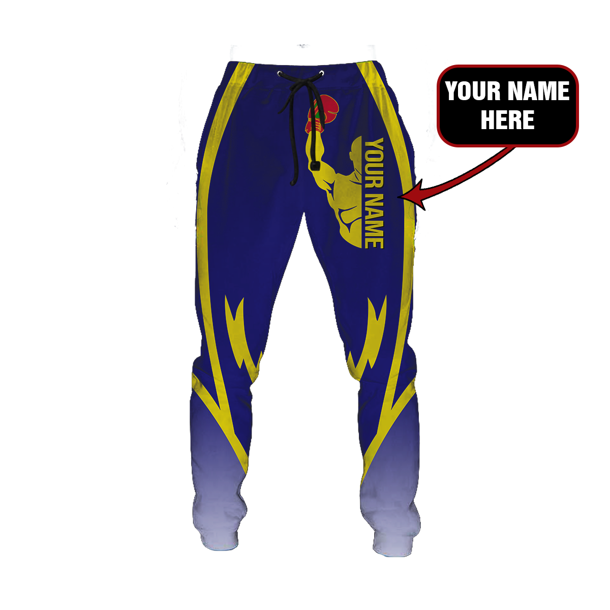 Customize Name Champion 3D All Over Printed Unisex Shirts
