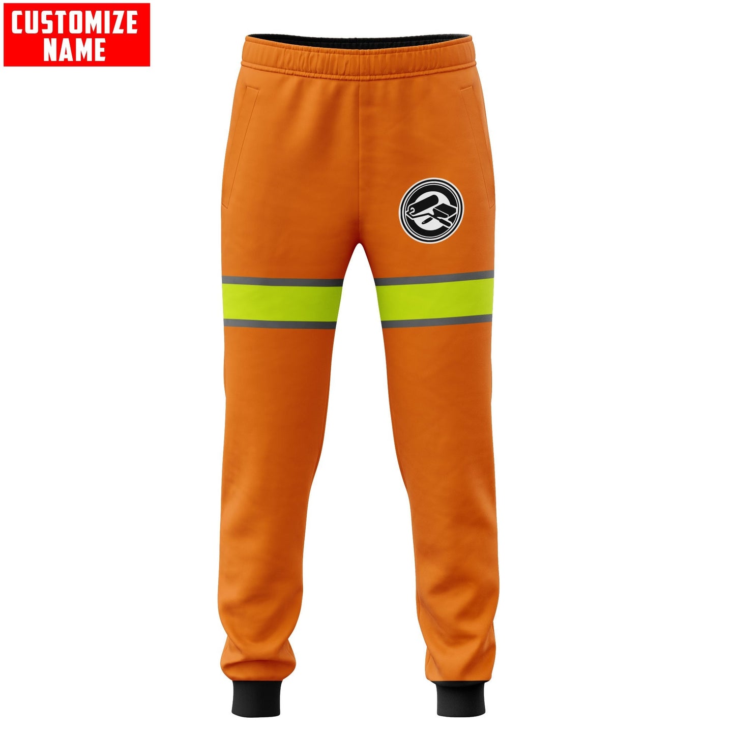 Tmarctee Customized Name House Painter 3D All Over Printed Combo Hoodie + Sweatpant HP17 NTN23102103