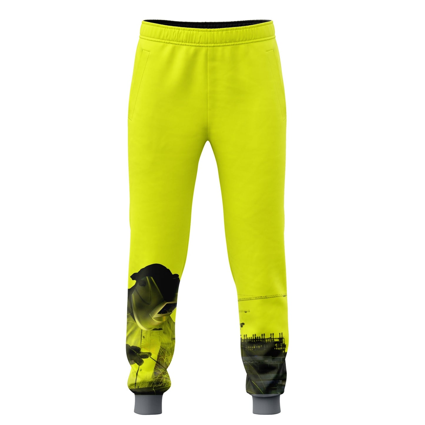 Tmarc Tee Personalized Welder Sweatpant & Hoodie Welding Combo