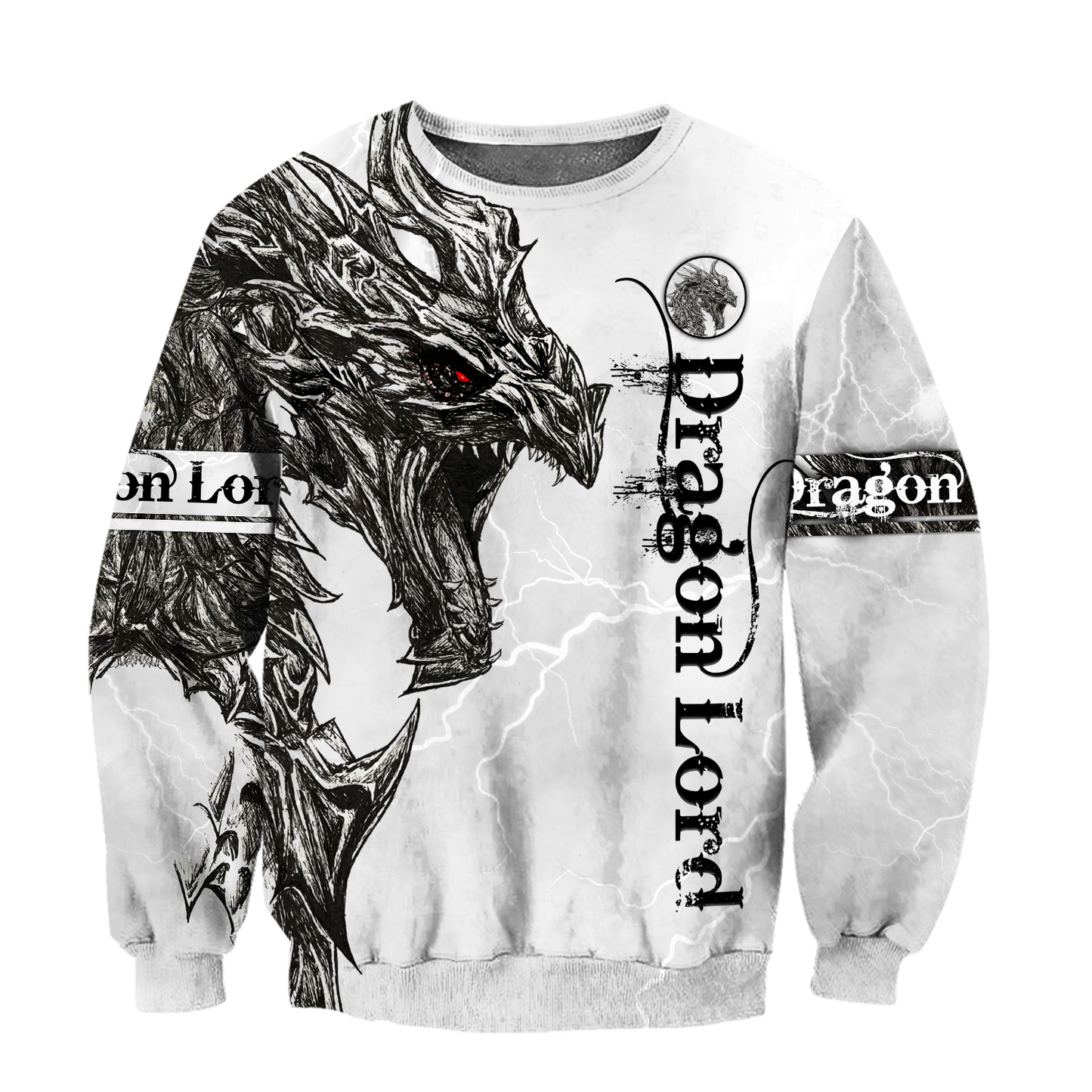 Premium Dragon Tatoo All Over Printed Shirts For Men And Women MEI