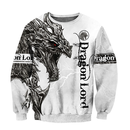 Premium Dragon Tatoo All Over Printed Shirts For Men And Women MEI