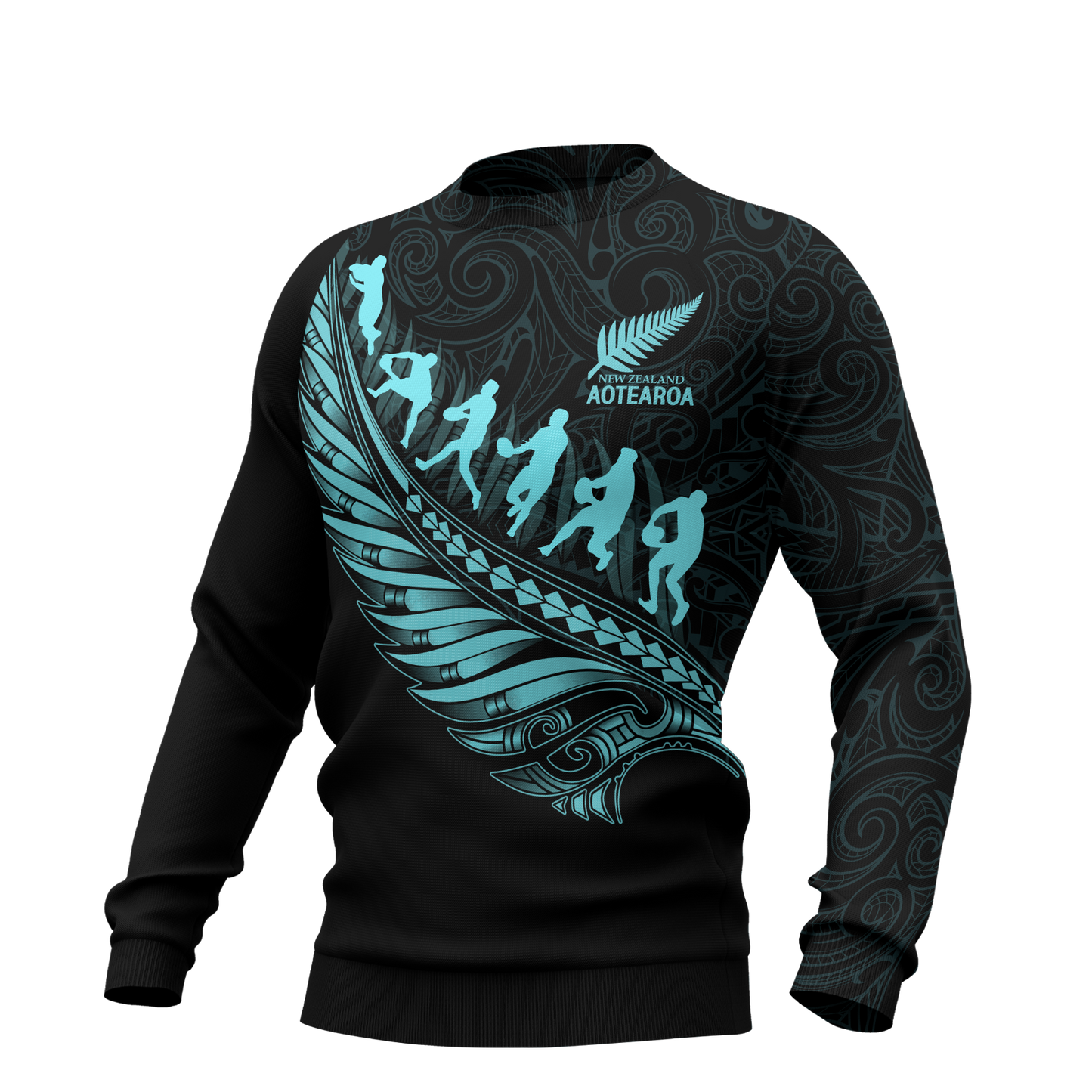 Maori 3D Printed Unisex Shirts SN09072101
