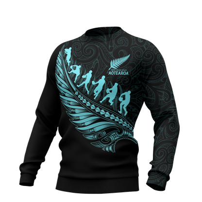 Maori 3D Printed Unisex Shirts SN09072101