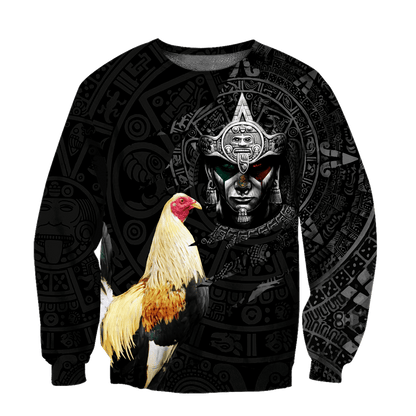 Rooster 3D Printed Unisex Shirt HHT17072103
