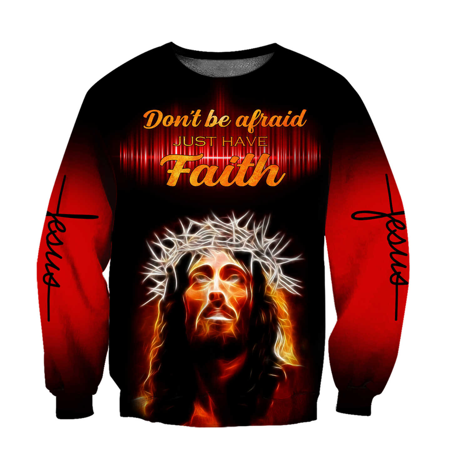 Jesus 3D All Over Printed Unisex Shirts PD06022102