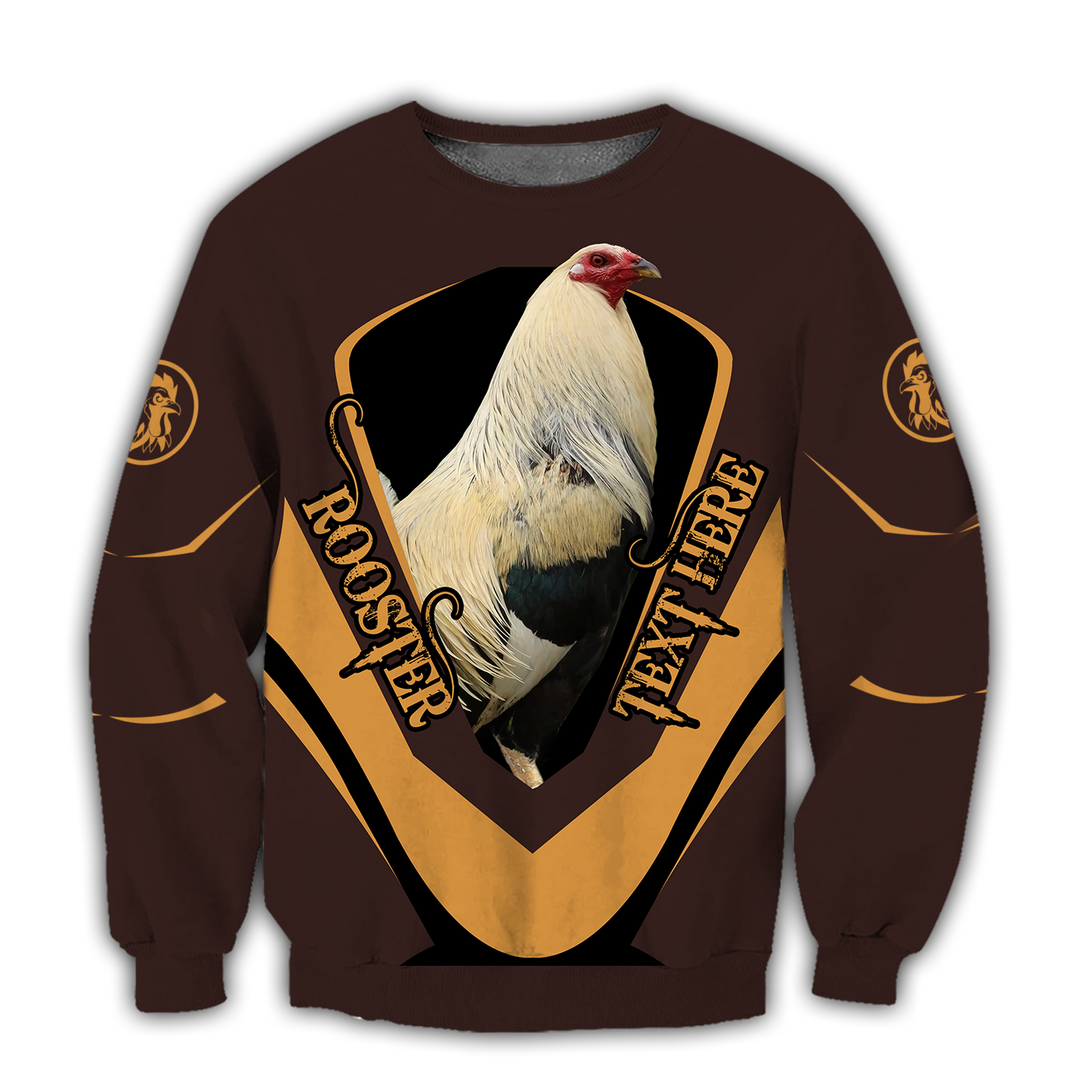 Personalized Rooster 3D Printed Unisex Shirts NTN04062104
