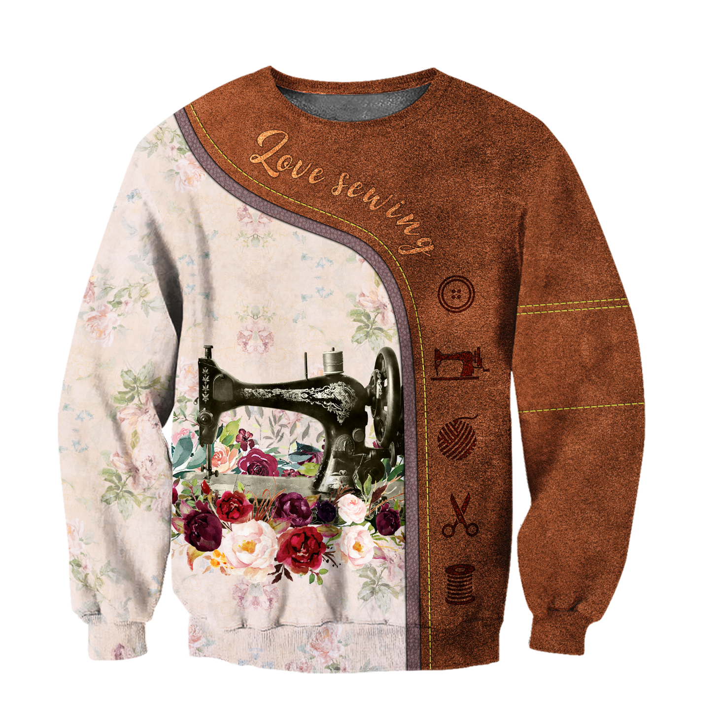 Premium Sewing 3D All Over Printed Unisex Shirts