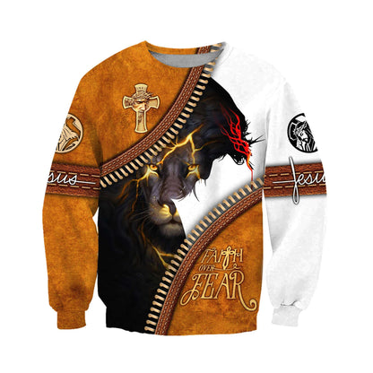 God My Savior - Christian - 3D All Over Printed Style for Men and Women