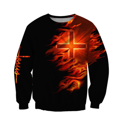 God save me from Darkness - Christian - 3D All Over Printed Style for Men and Women