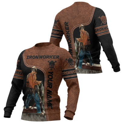 Iron worker Shirts