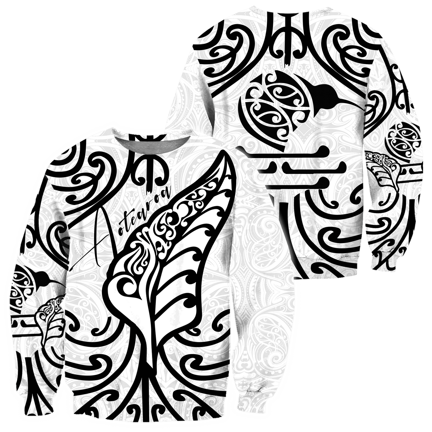 Maori 3D Printed Unisex Shirts HHT05062101