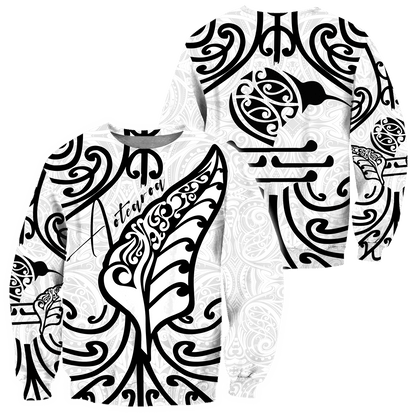 Maori 3D Printed Unisex Shirts HHT05062101