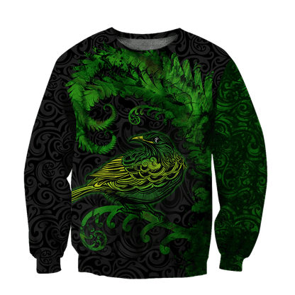 Maori 3D Printed Unisex Shirts HHT08062123
