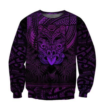 Maori 3D Printed Unisex Shirts TNA04062101.S1