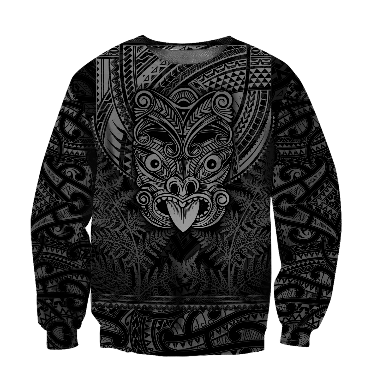 Maori 3D Printed Unisex Shirts TNA04062101.S2