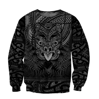 Maori 3D Printed Unisex Shirts TNA04062101.S2