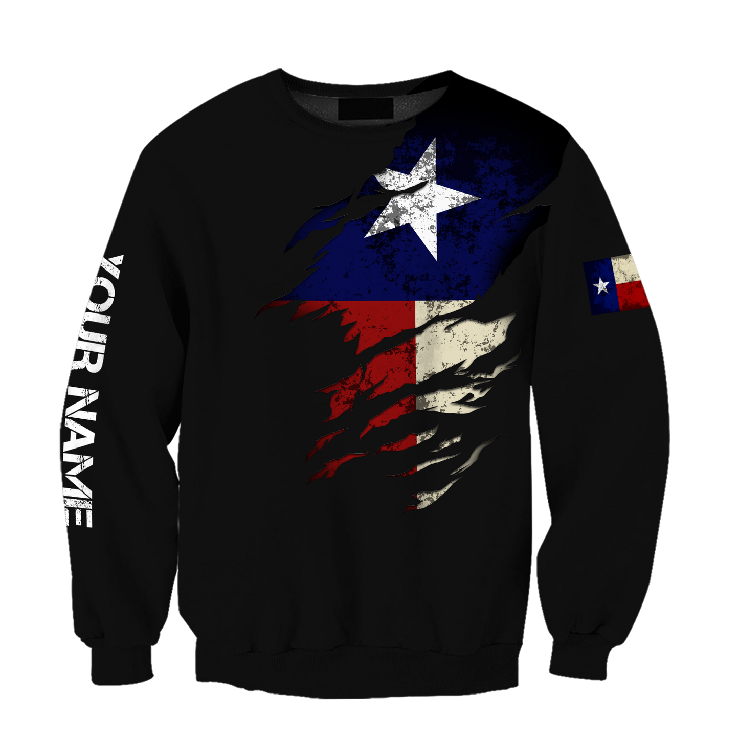 Thin Blue Line apparel Texas Law Enforcement custom name design 3d print shirts Proud Military