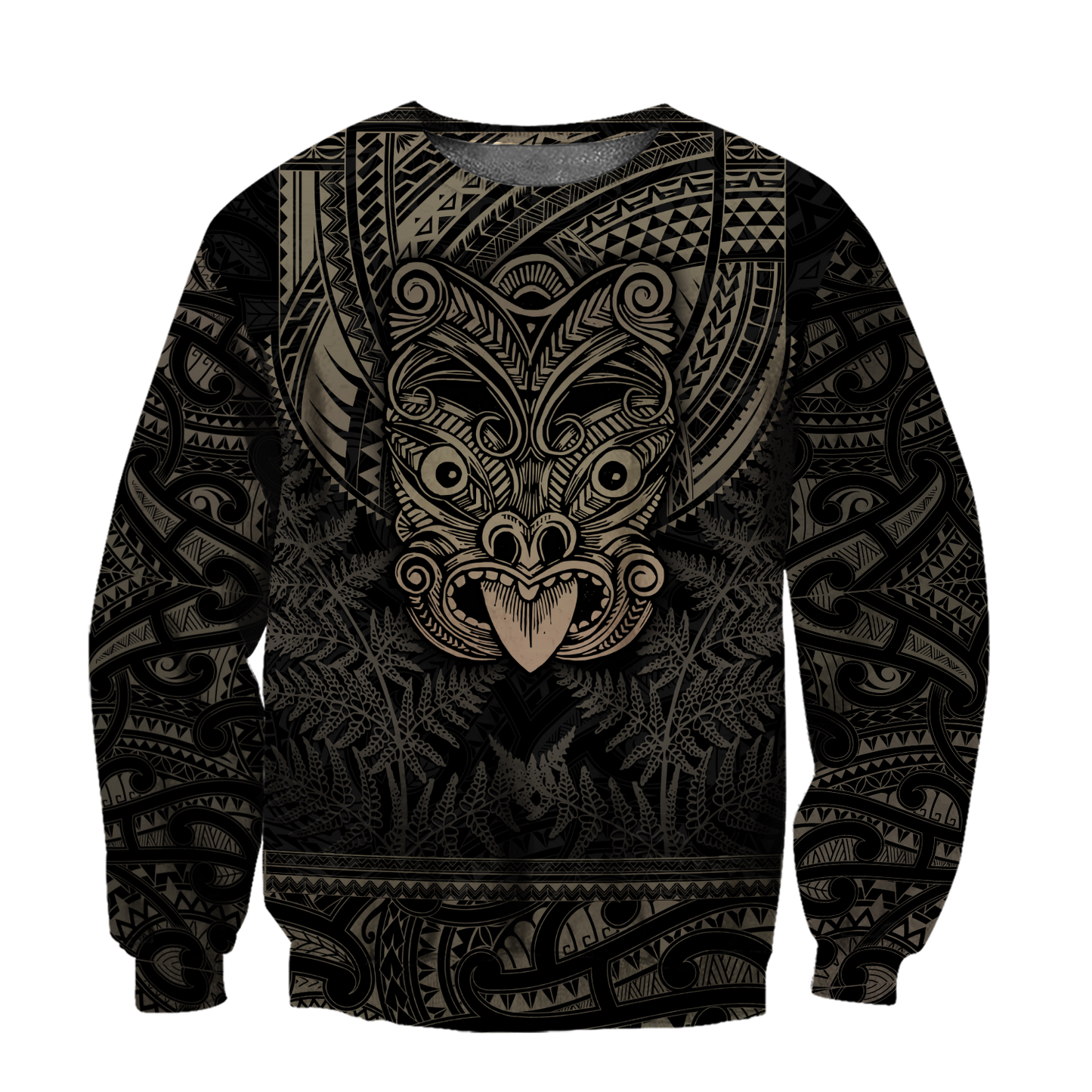 Maori 3D Printed Unisex Shirts TNA04062101.S3