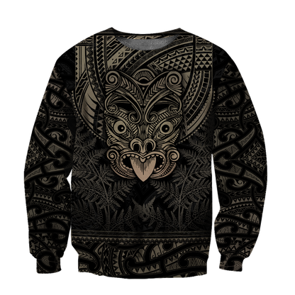 Maori 3D Printed Unisex Shirts TNA04062101.S3