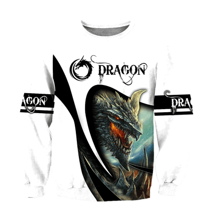 Dragon Tatoo All Over Printed Shirts For Men And Women VP08122004