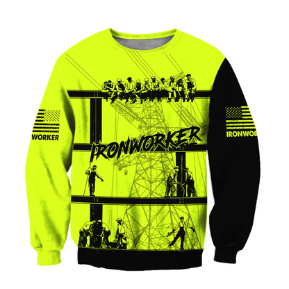 Iron worker Shirts