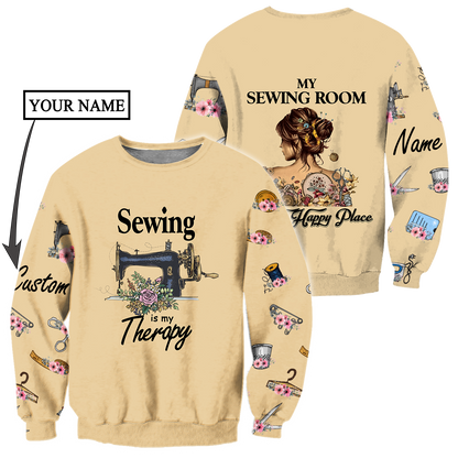 Premium Sewing 3D All Over Printed Shirts For Men and Women