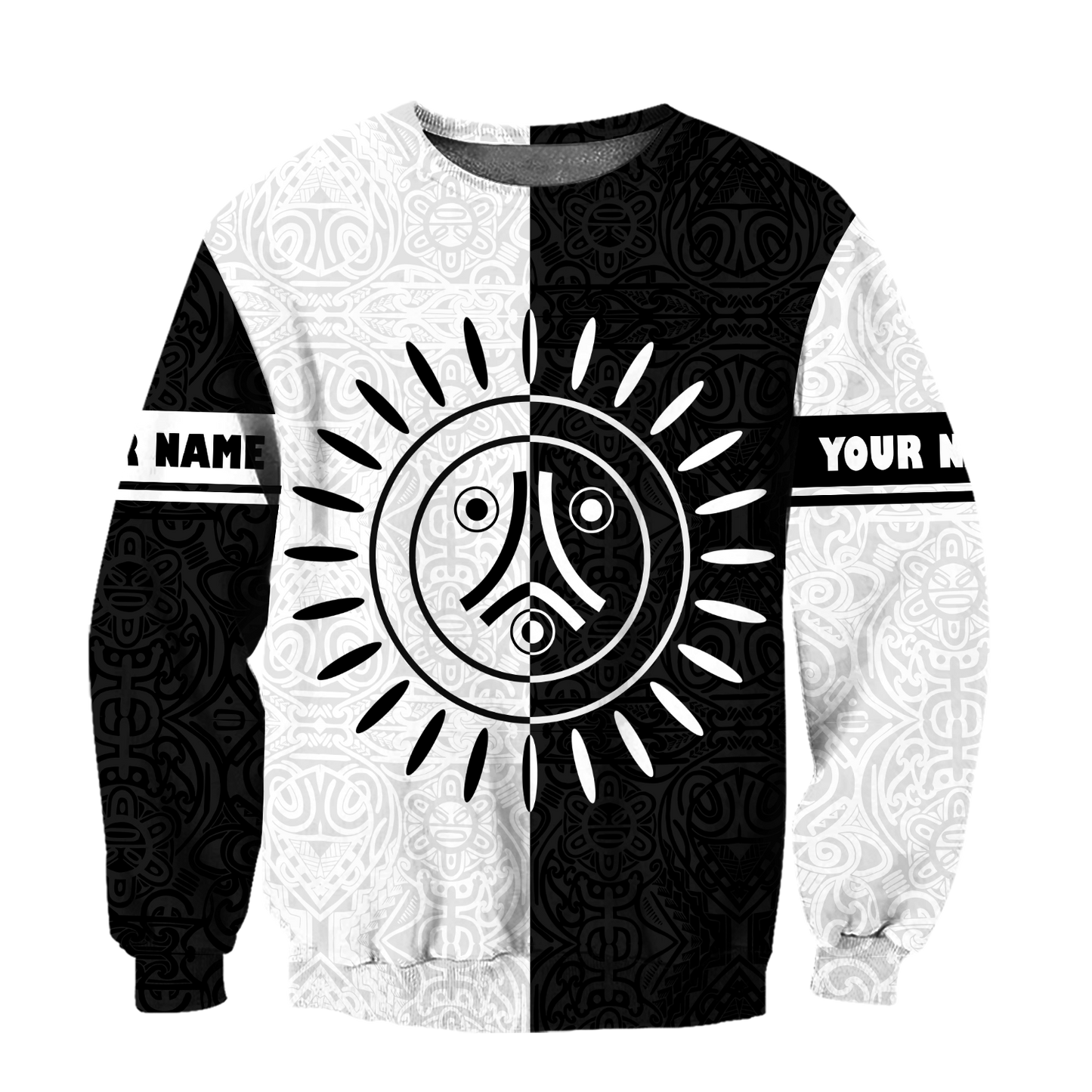 Customize Name Puerto Rico Hoodie For Men And Women