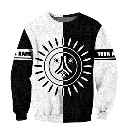 Customize Name Puerto Rico Hoodie For Men And Women