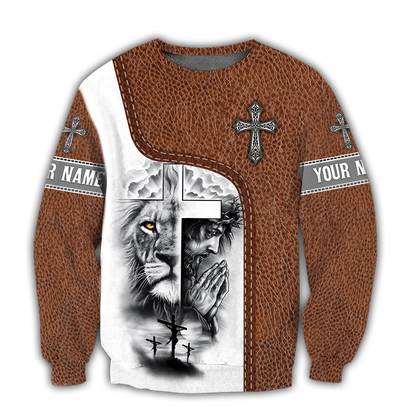 God Bless - Christian - 3D All Over Printed Style for Men and Women