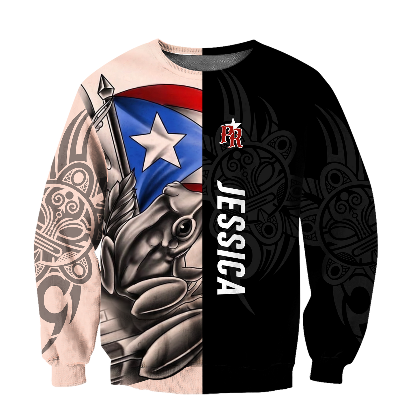 Common Coquí Puerto Rico Hoodie For Men And Women