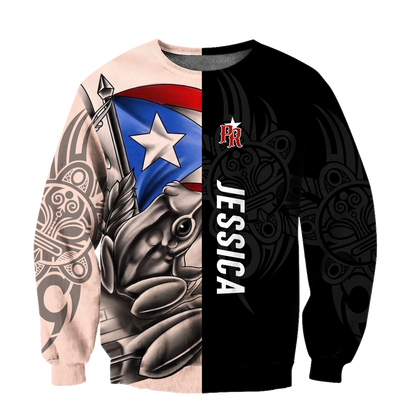 Common Coquí Puerto Rico Hoodie For Men And Women