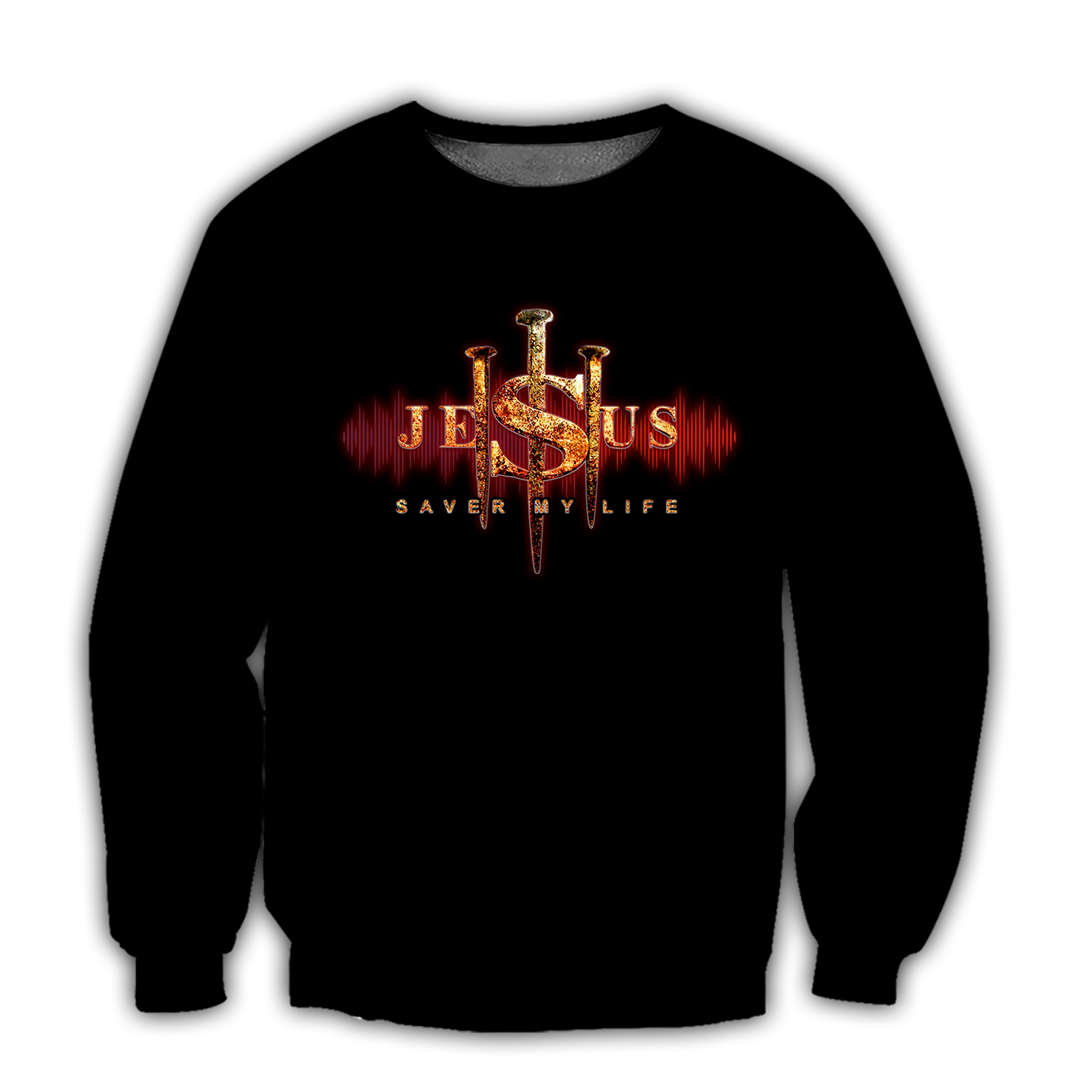 God Saved My Life - T-Shirt Style for Men and Women